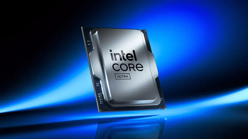 Intel Core Ultra CPU News