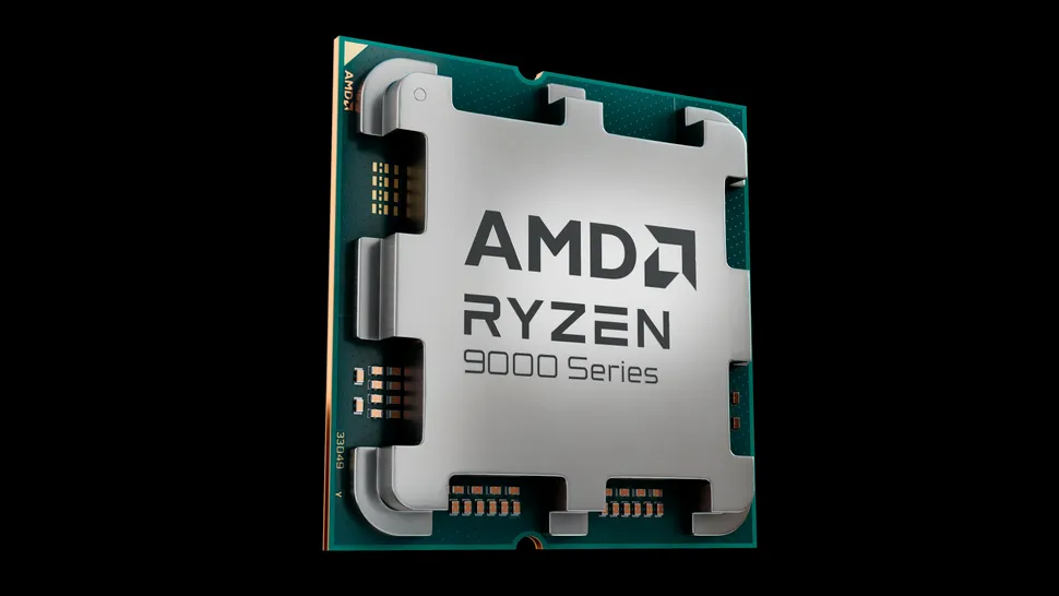 Amd Ryzen 9000 Series 9800X3D