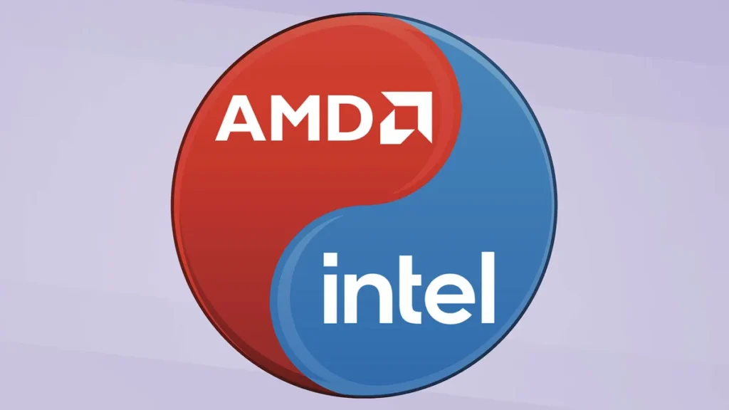 Intel and AMD collaboration on x86 architecture with other major tech companies